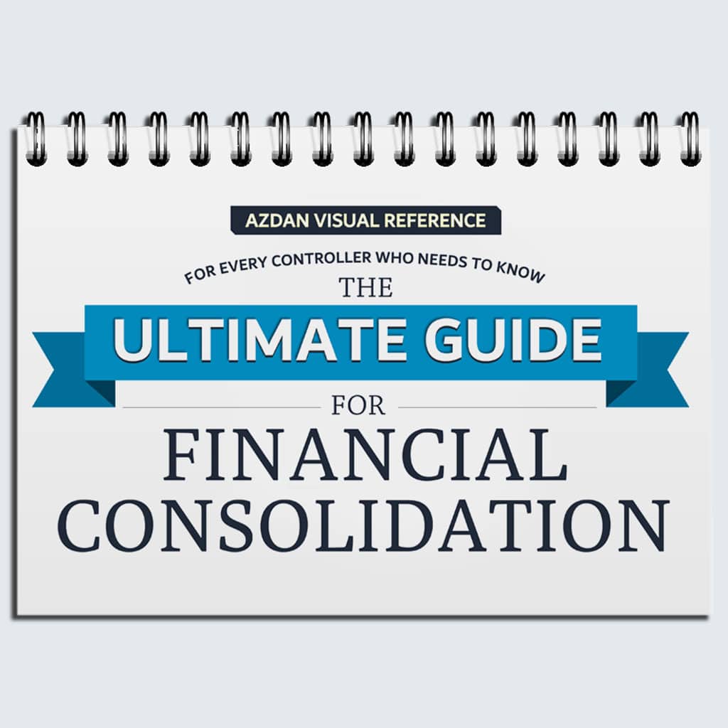 Financial Consolidation Guide