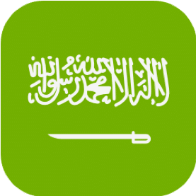 KSA flag