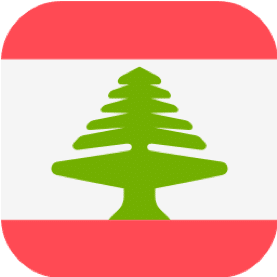 Lebanon flag