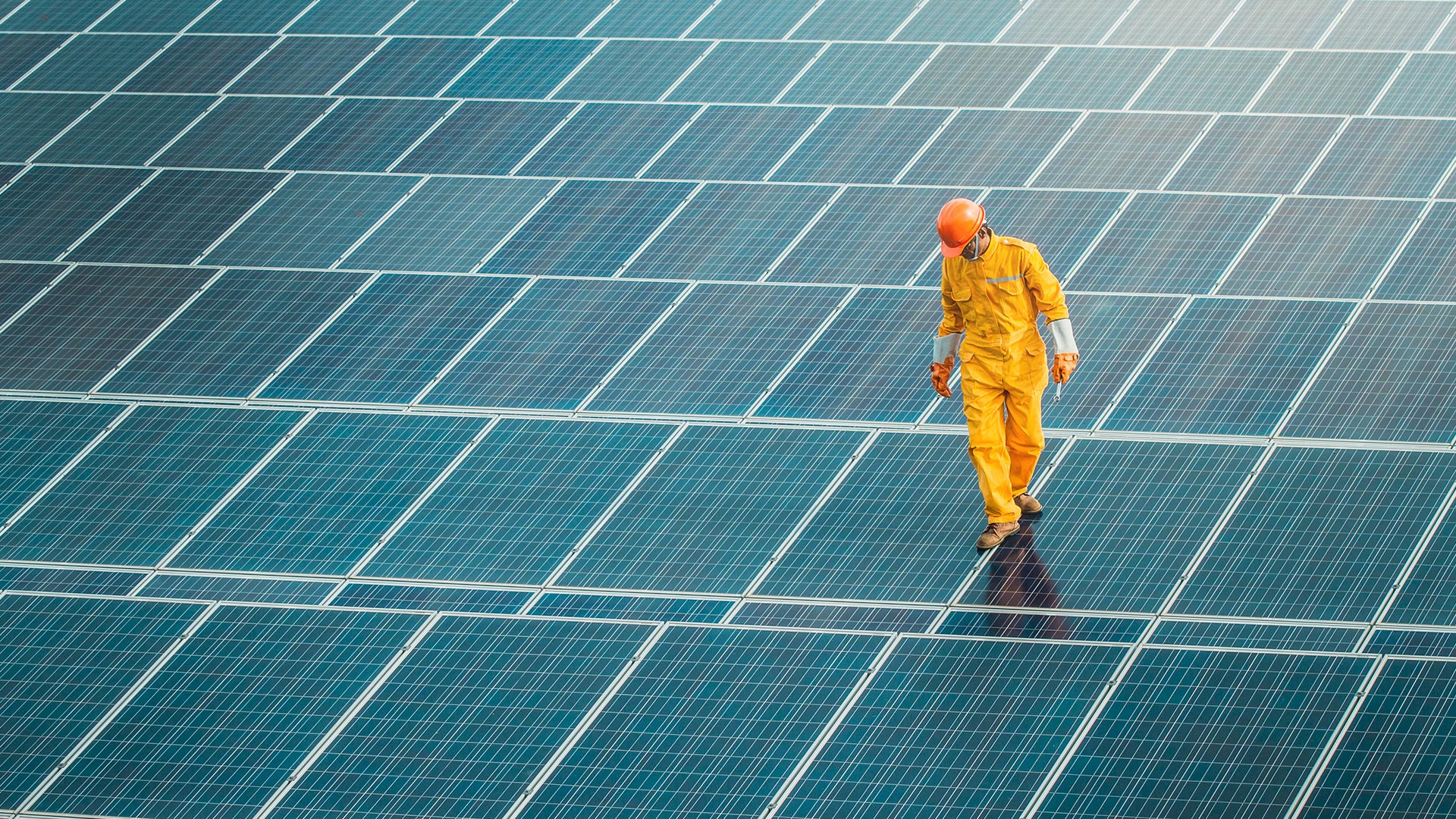 solar technician