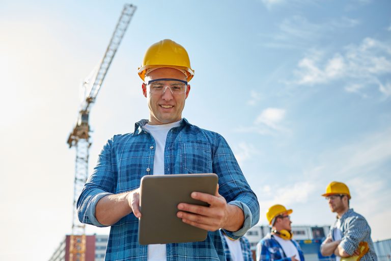 ERP for construction