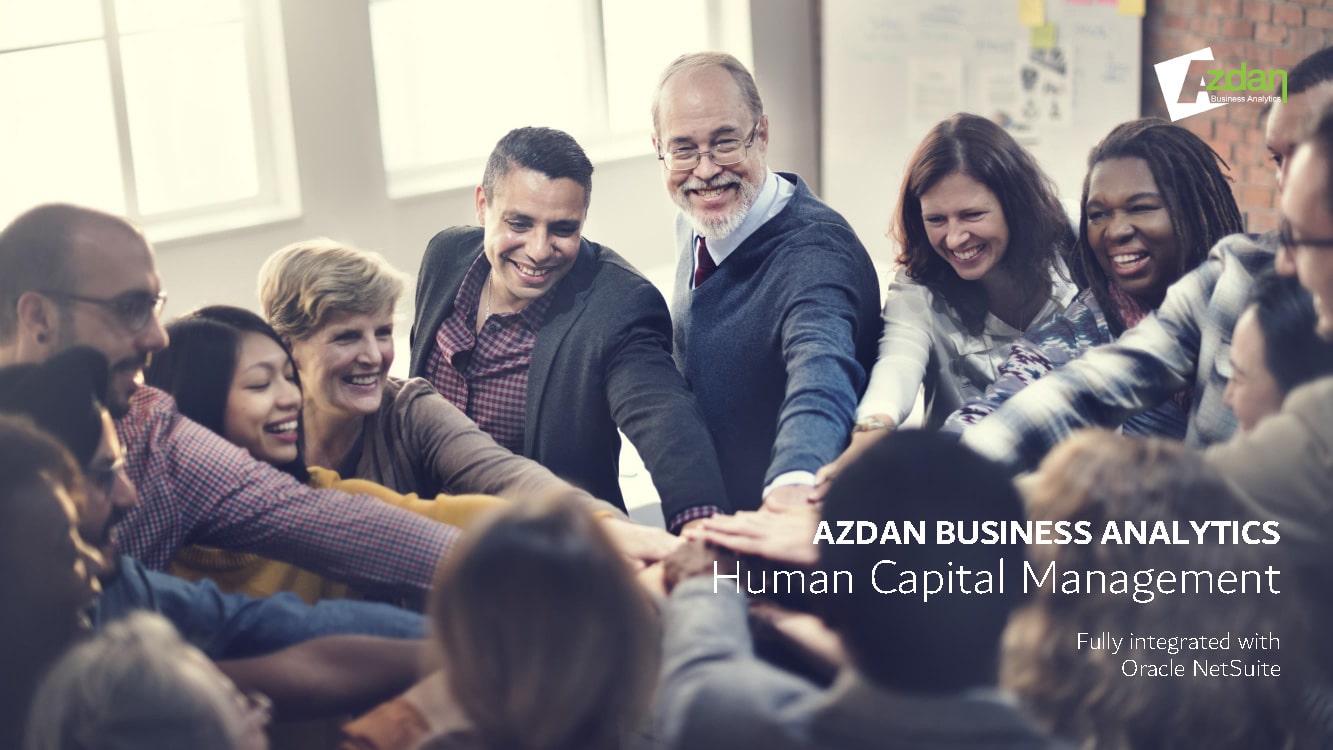 netsuite HR