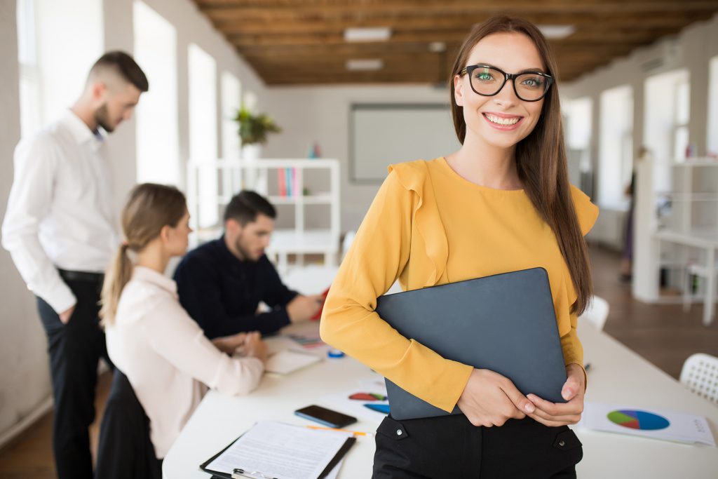 female office