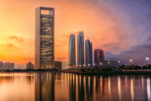 Abu Dhabi