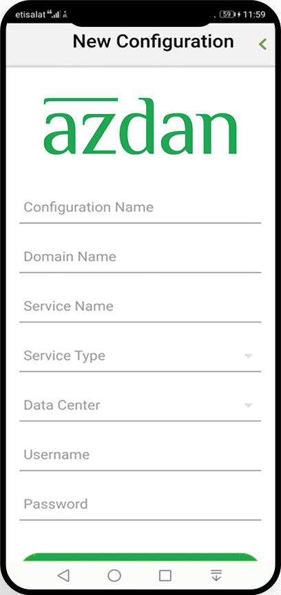 oracle EPM mobile app