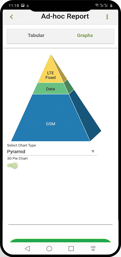 oracle EPM mobile app