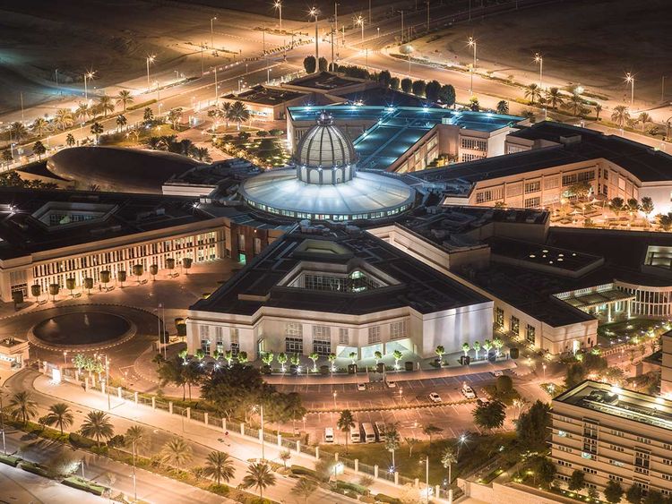 Sorbonne University in Abu Dhabi