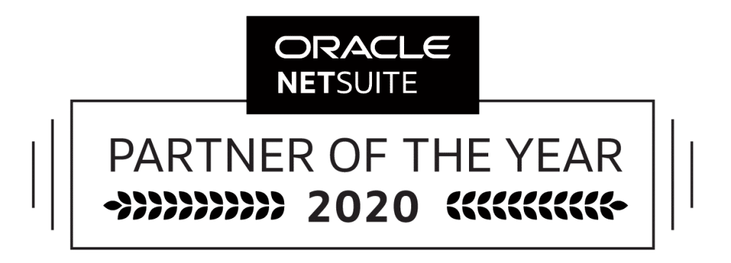 NetSuite Partner of the year