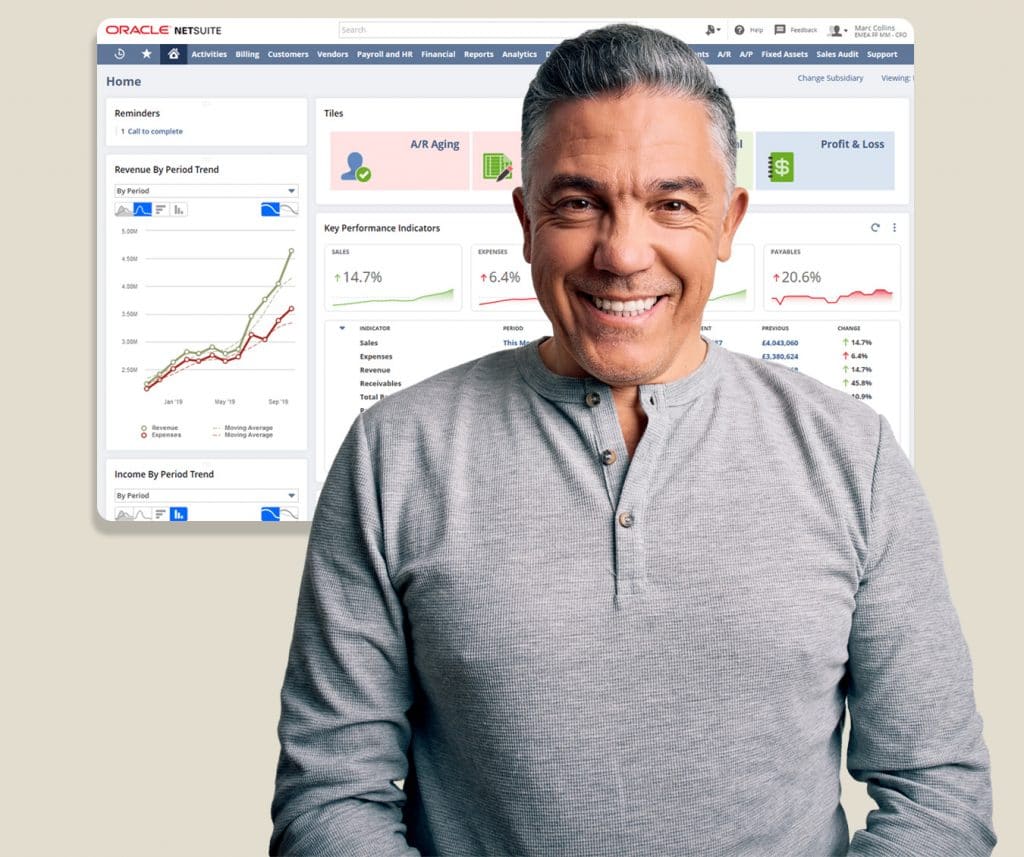 NetSuite Partner in Saudi Arabia