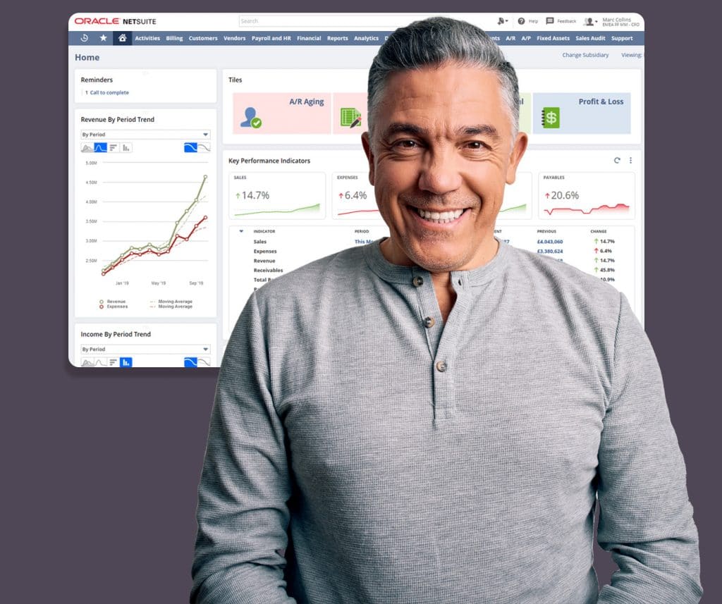 Oracle NetSuite Pricing Calculator 2