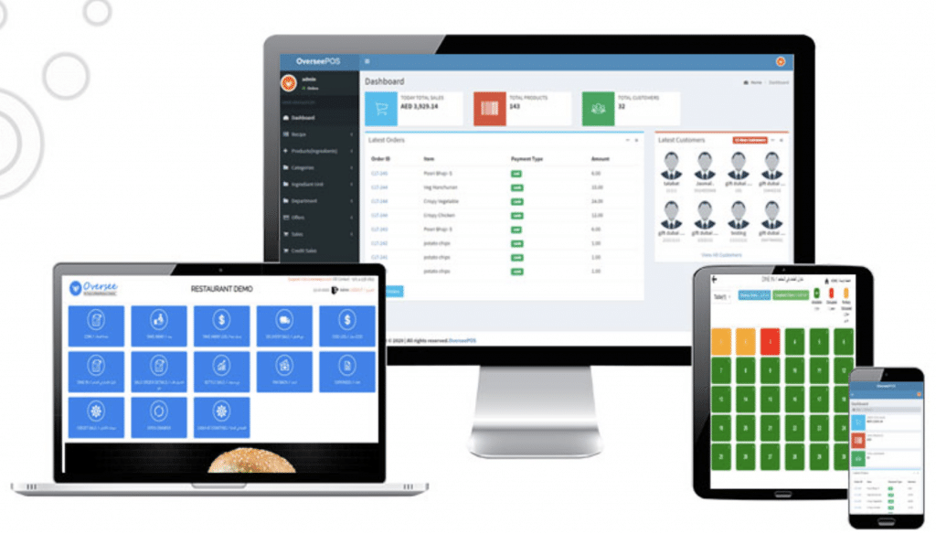 Top 10 Point of sale systems PoS in UAE 3