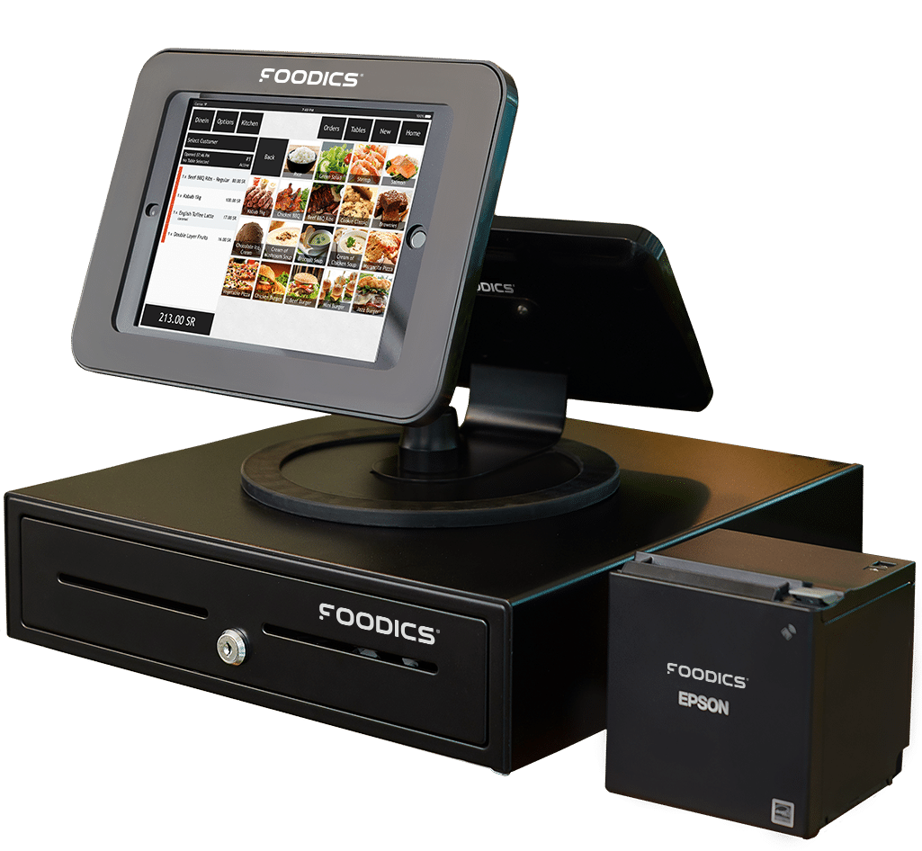 Foodics Point of sale systems PoS in UAE