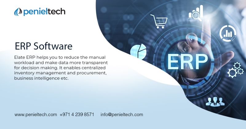 15 Best ERP Software Vendors in UAE 4