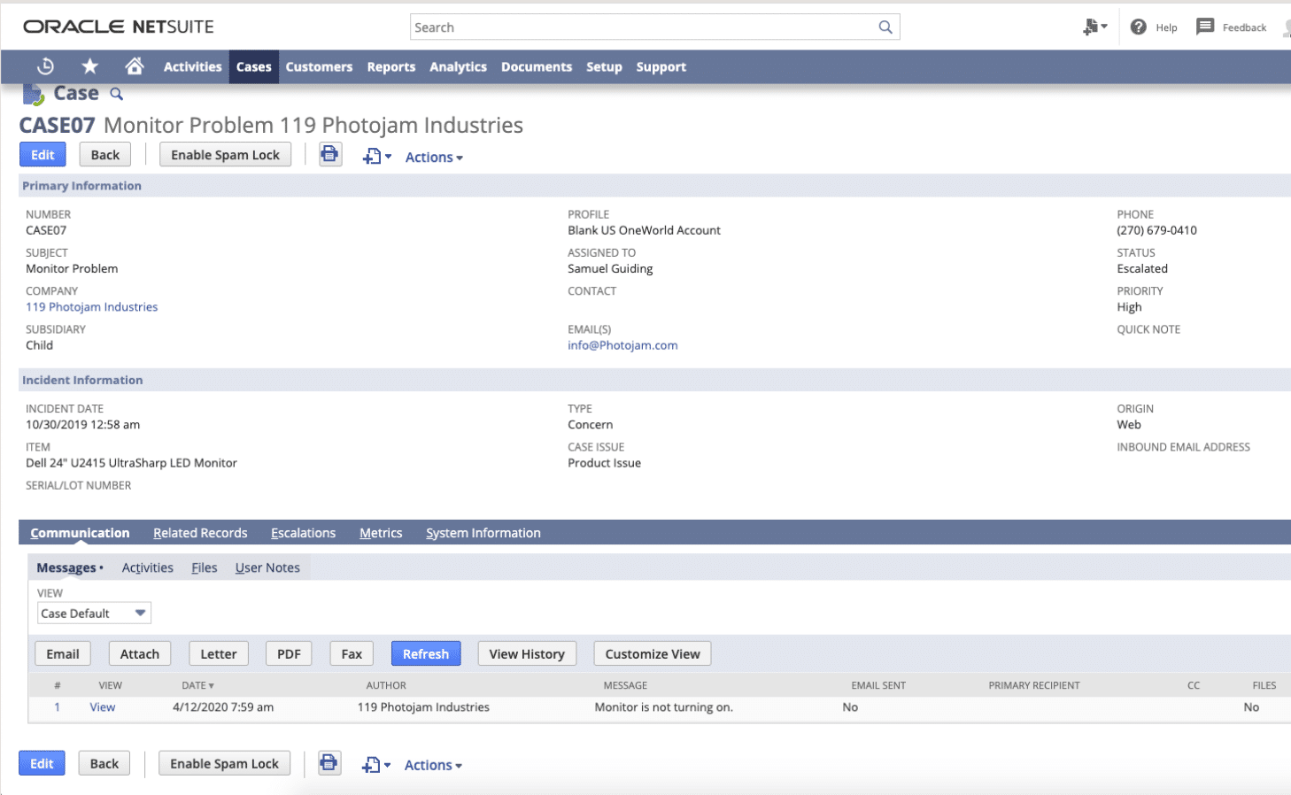 VAT enabled ERP for Oman 1