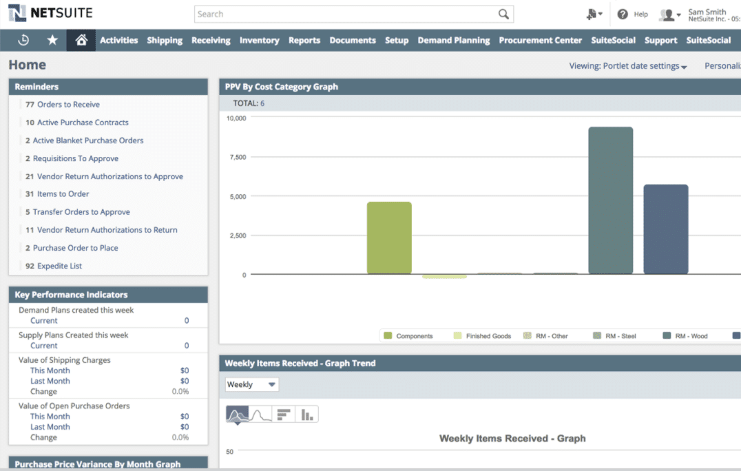 VAT enabled ERP for Oman 2