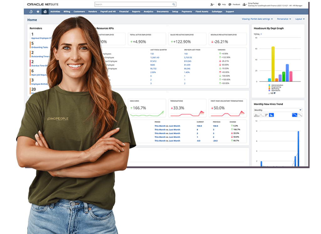 Top 10 HR and Payroll Software in the Middle East 2