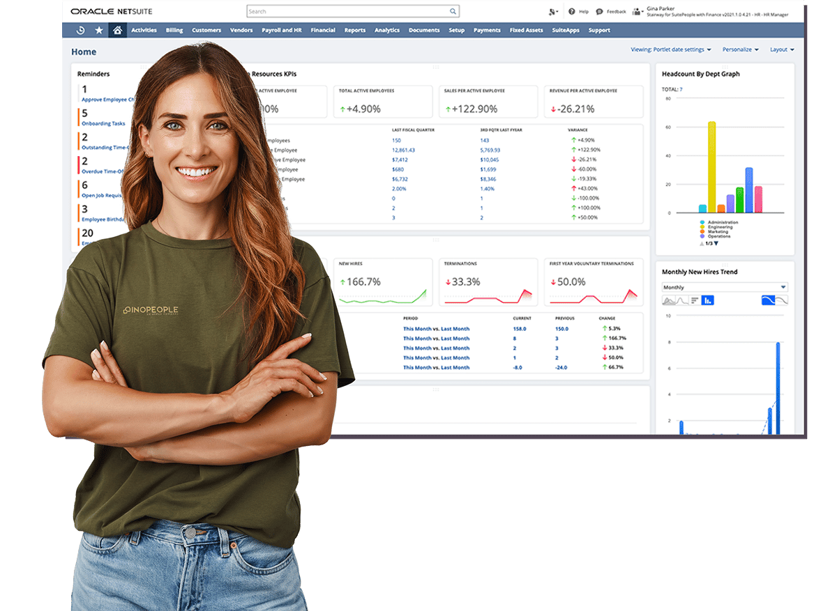 NetSuite Training 1