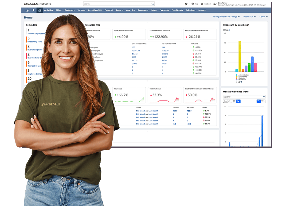 NetSuite Training 2