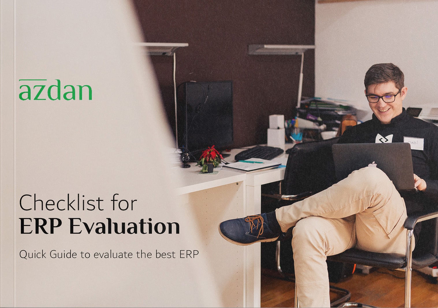 ERP Evaluation Checklist