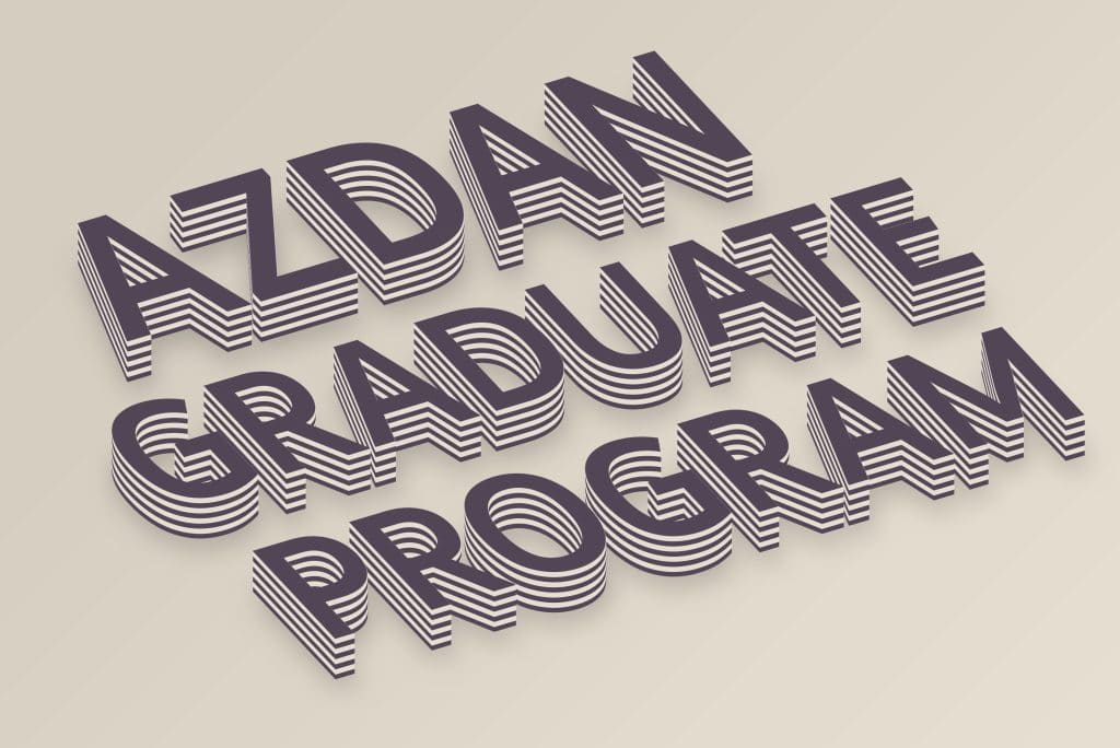 Azdan Graduate Program 1