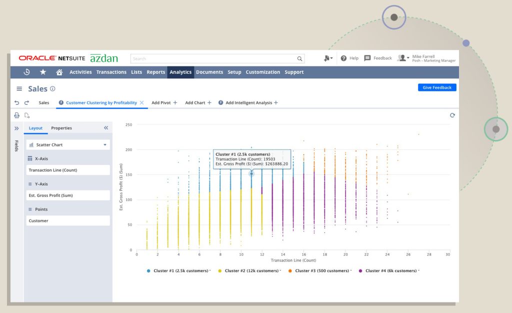 Reliable Oracle NetSuite Partner in UAE and KSA - Azdan 3