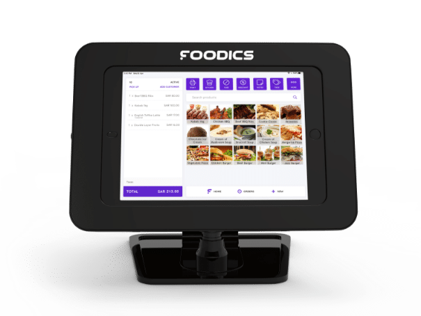 NetSuite for food and beverage - Foodics
