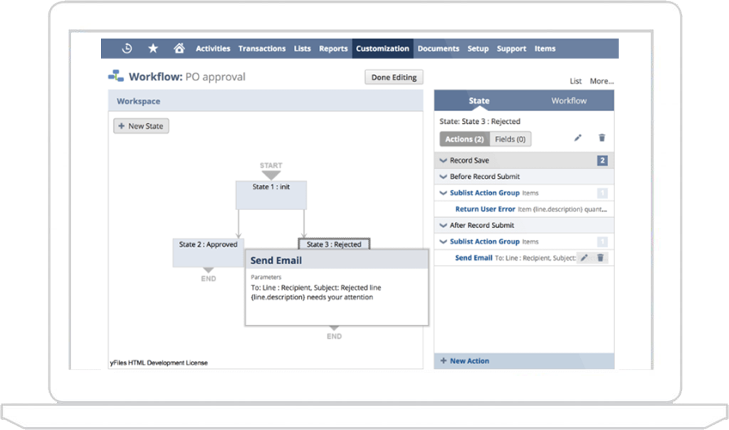 NetSuite Automation 1