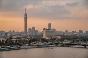 salesforce partners in egypt