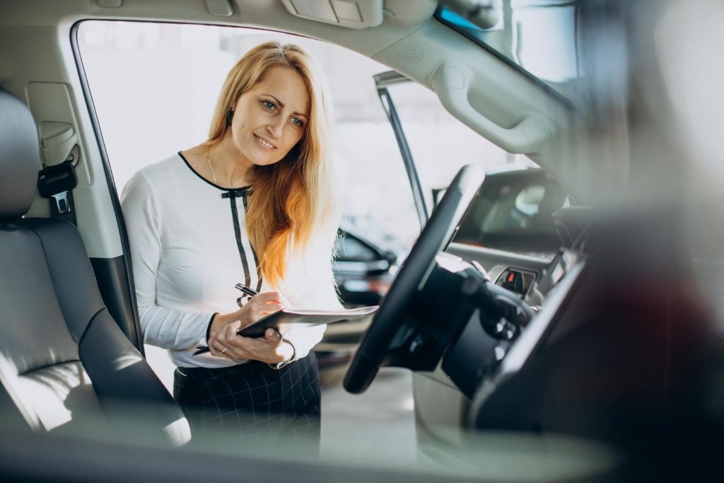 ERP for automotive dealership 1