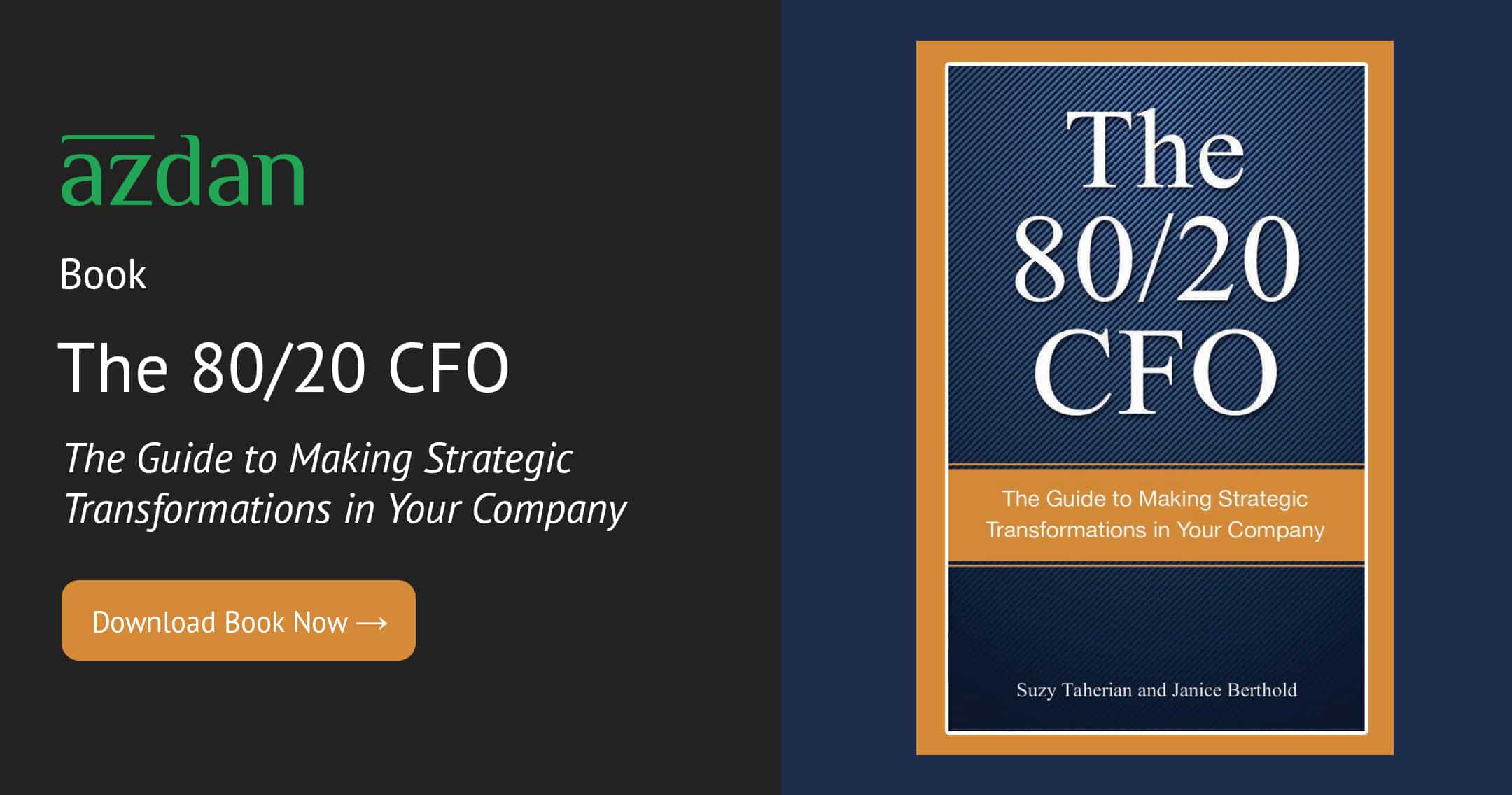 80/20 CFO