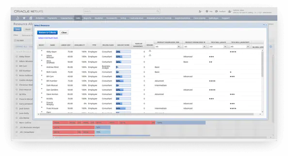 ERP for Construction 4