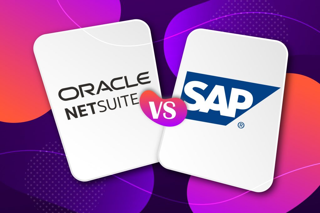 NetSuite Digital Arena with SAP