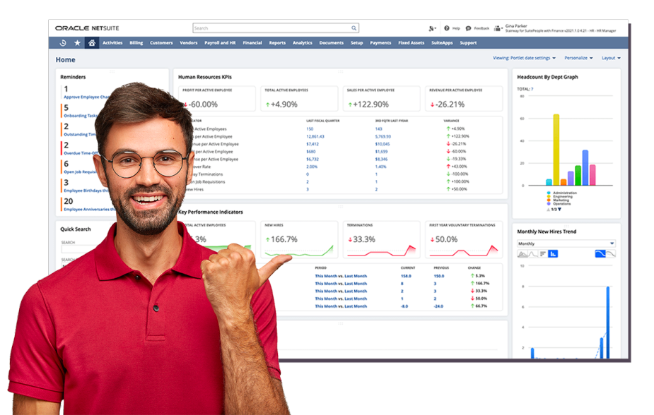 The Ultimate Guide to NetSuite ERP The Top Key Facts 2023