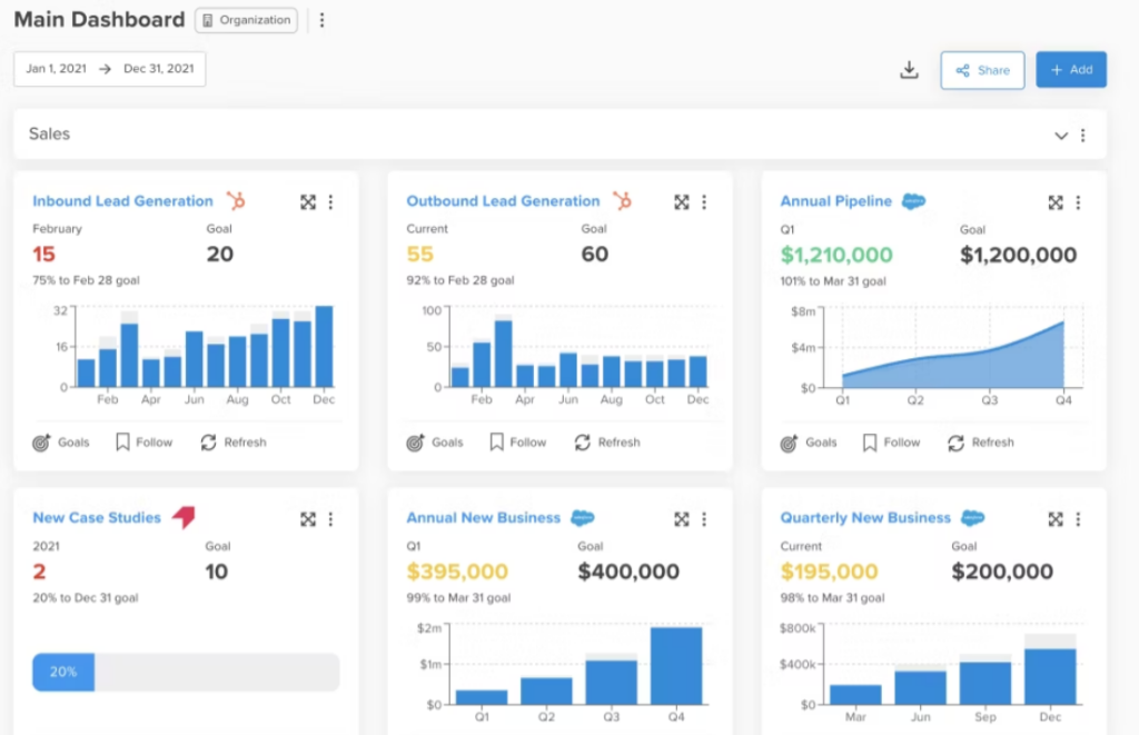 Elate Property Management software screenshot