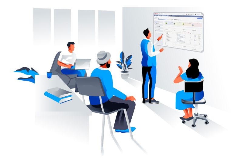 NetSuite Consultant in the Middle East