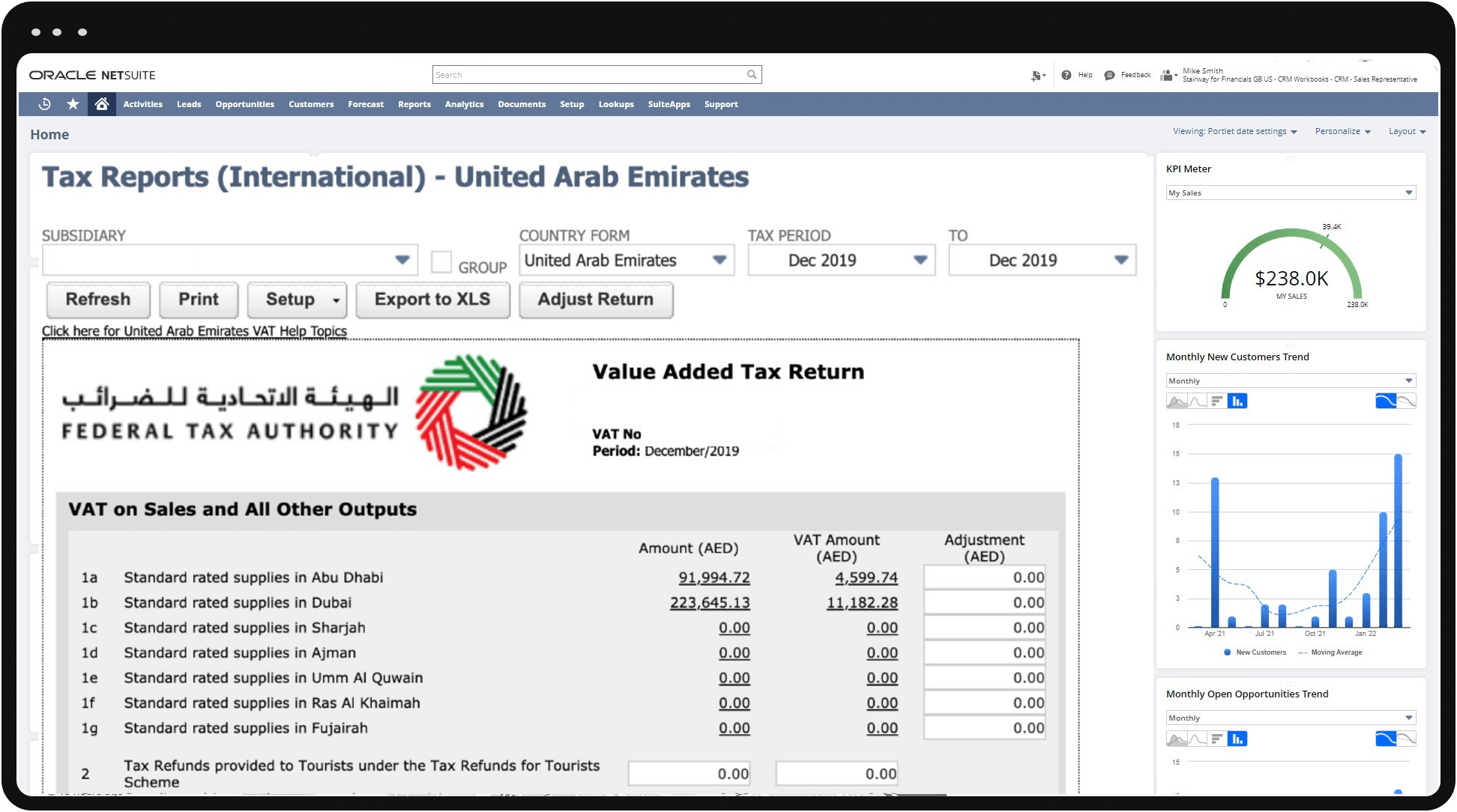 NetSuite Partner in UAE: Certified Consultant 4