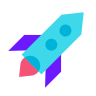 rocket icon