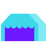 majlis tent icon