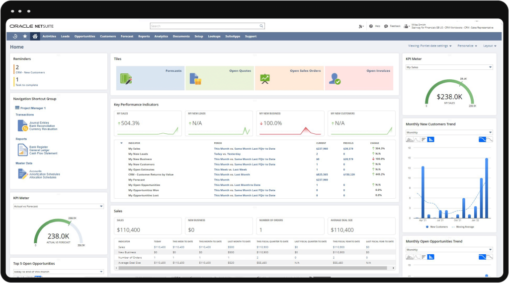 NetSuite ERP For Geidea