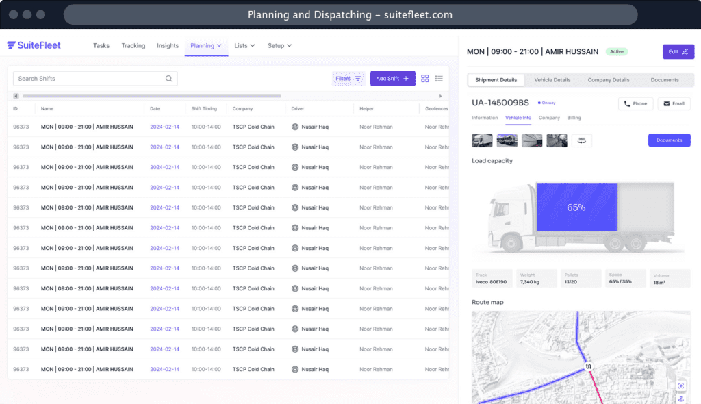 Fleet Management for NetSuite 4