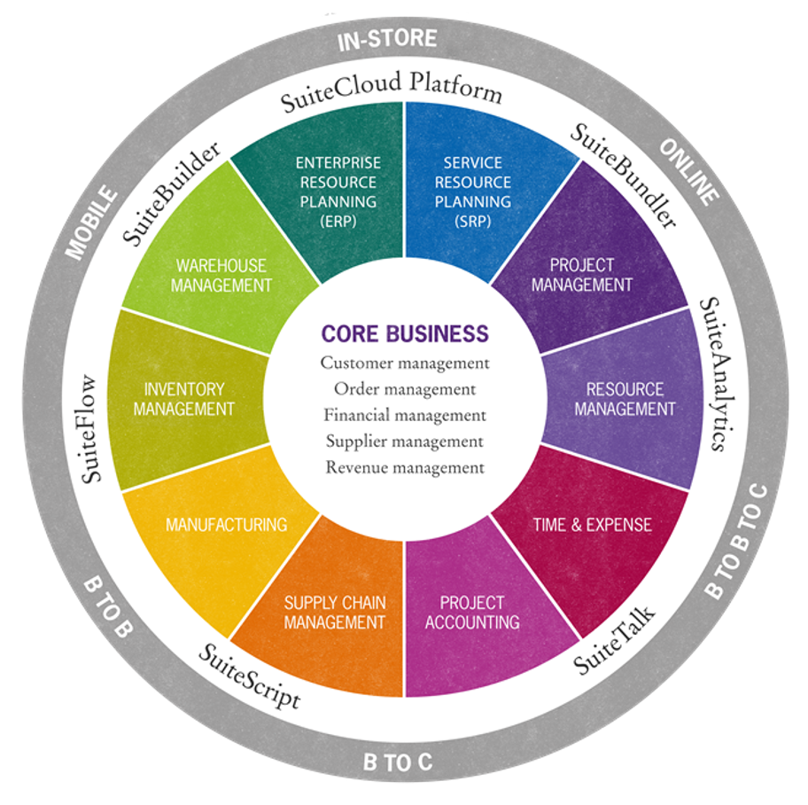 NetSuite Development 4